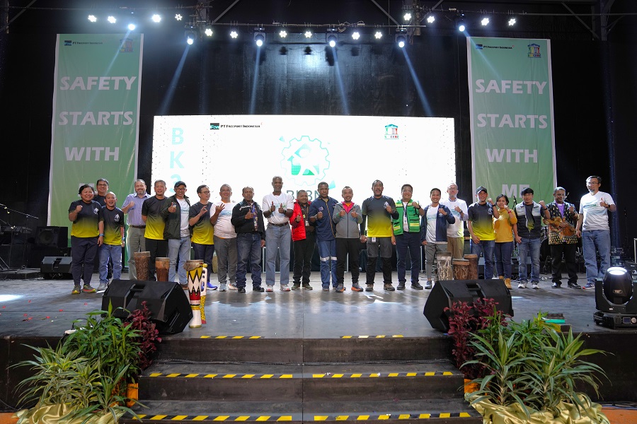 2023 National Occupational Health and Safety closing ceremony