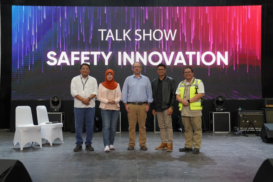 2023 BK3N Safety Innovation Talk Show