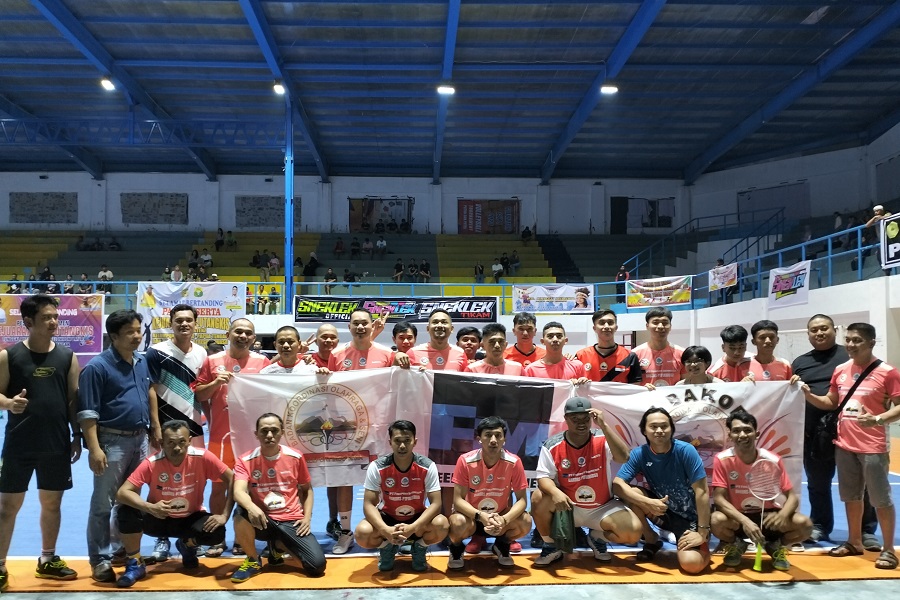 Bakors PTFI Raih Juara Umum dan Piala Bergilir dalam Bupati Cup II Mimika