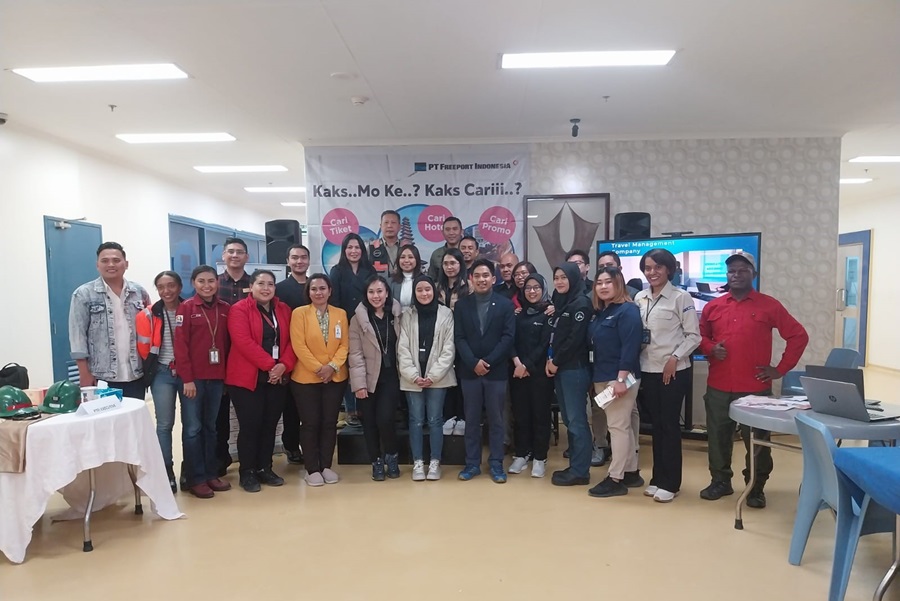 PTFI Successfully Hosted the 2023 Travel Fair
