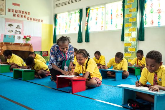 Sekolah Asrama Taruna Papua