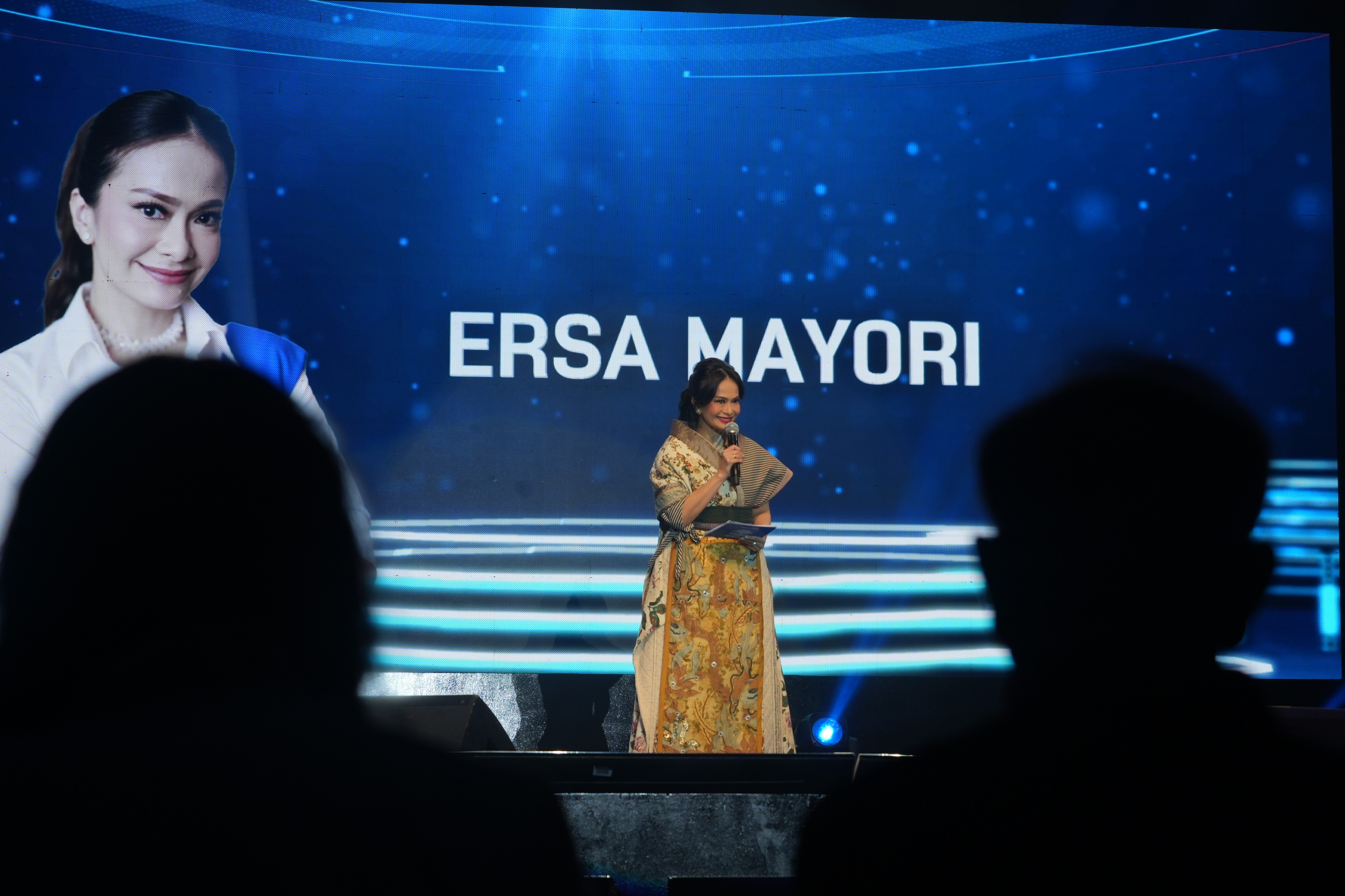 Ersa Mayori Hosts PTFI's Anniversary