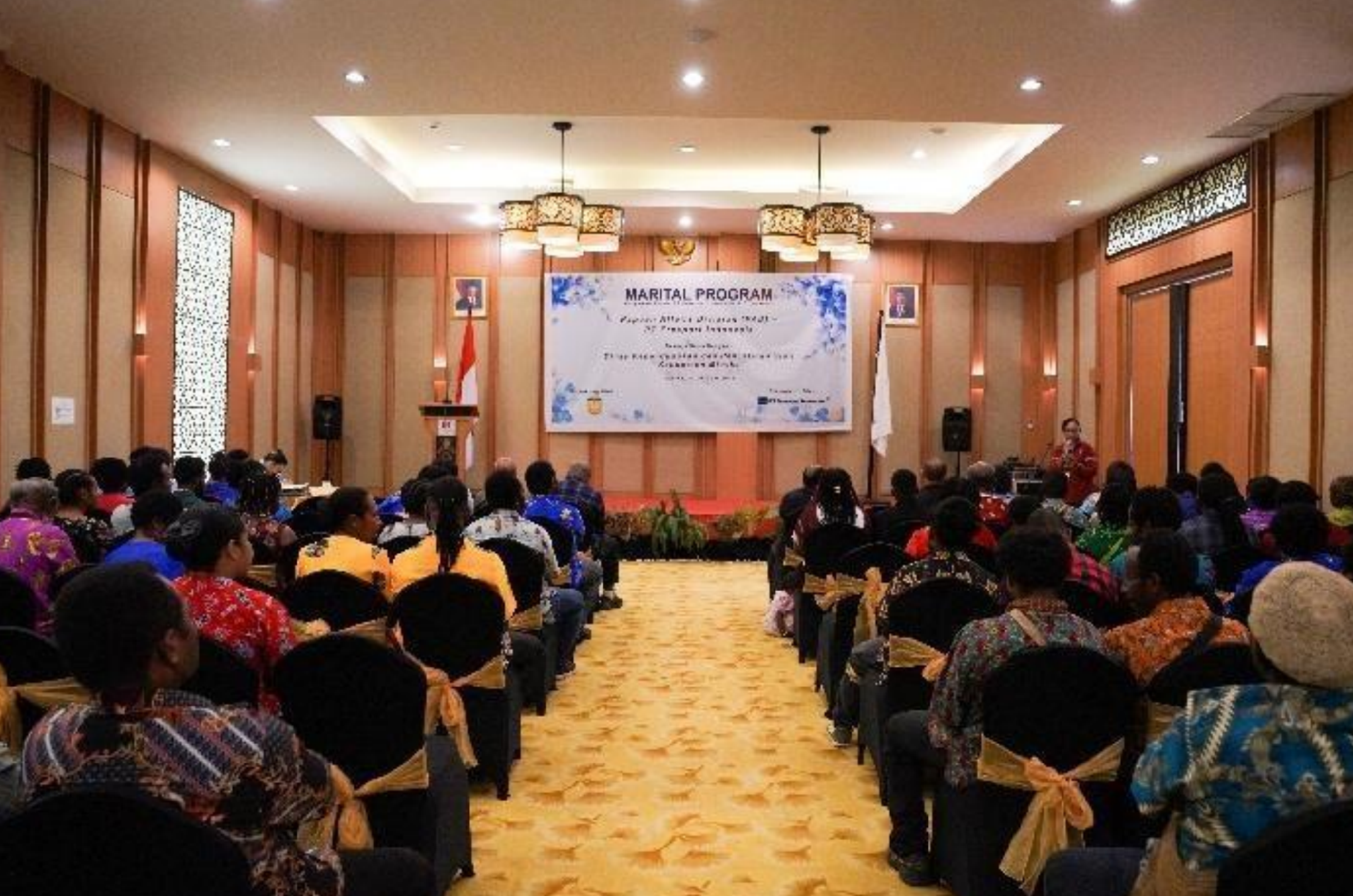 Freeport Indonesia Dorong Peningkatan Kesejahteraan Pekerja & Keluarga OAP