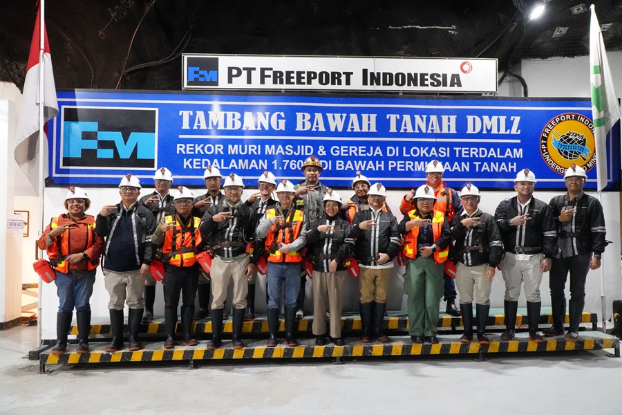 PTFI could operate by implementing advanced and innovative technology.