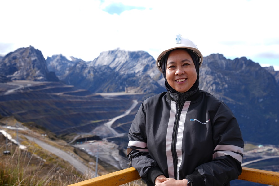 Deputy Governor Bank Indonesia – Aida Suwandi Budiman