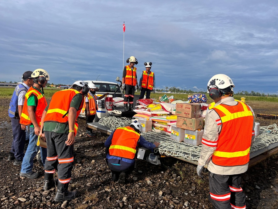 PTFI is committed to continuing its sustainable social investment program.