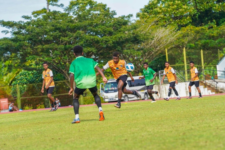 18 PFA Student Depart for Gothia Cup 2025