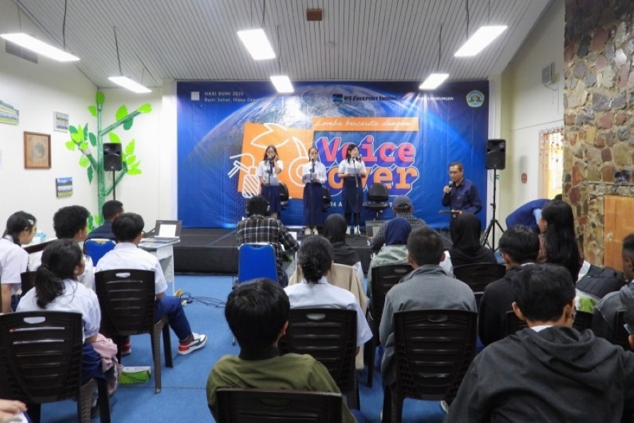 voice-over competition