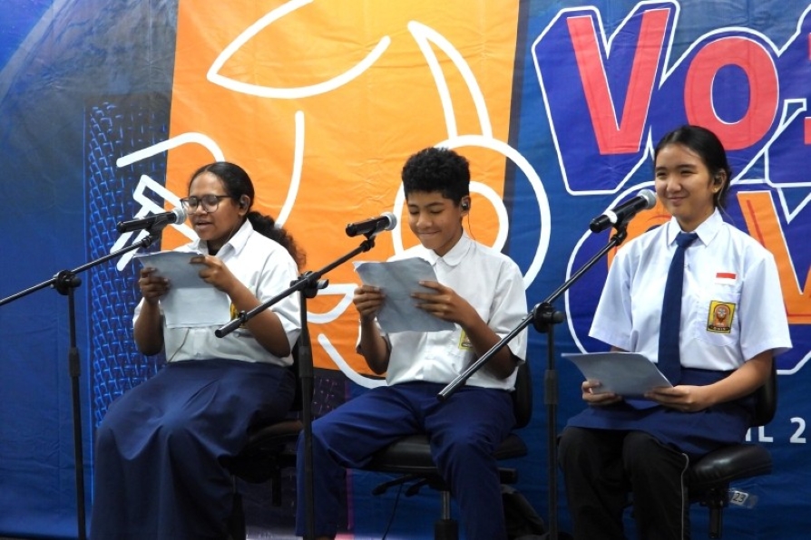 voice-over competition