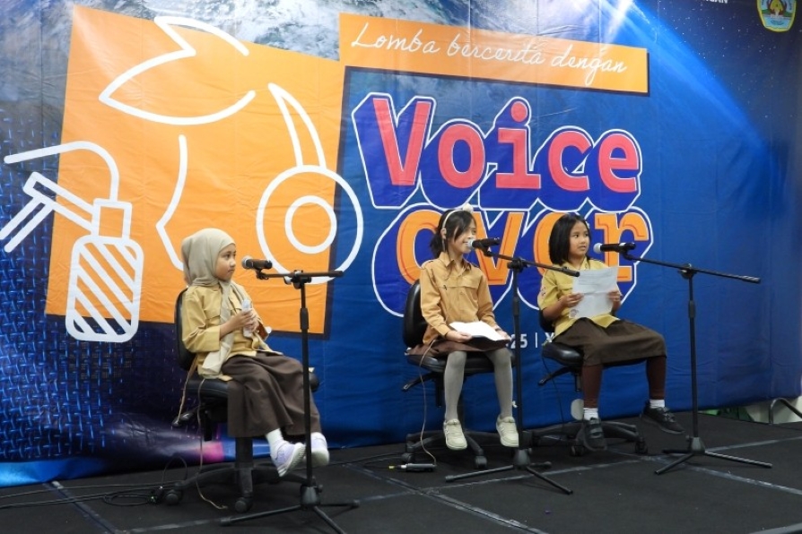 voice-over competition