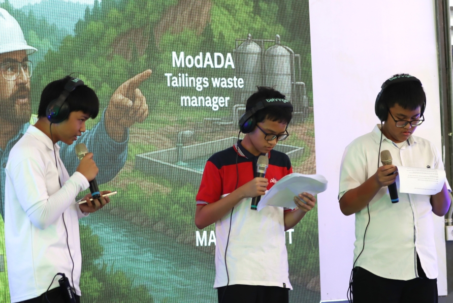 voice-over competition