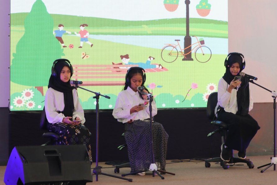 voice-over competition