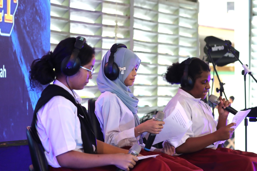 voice-over competition