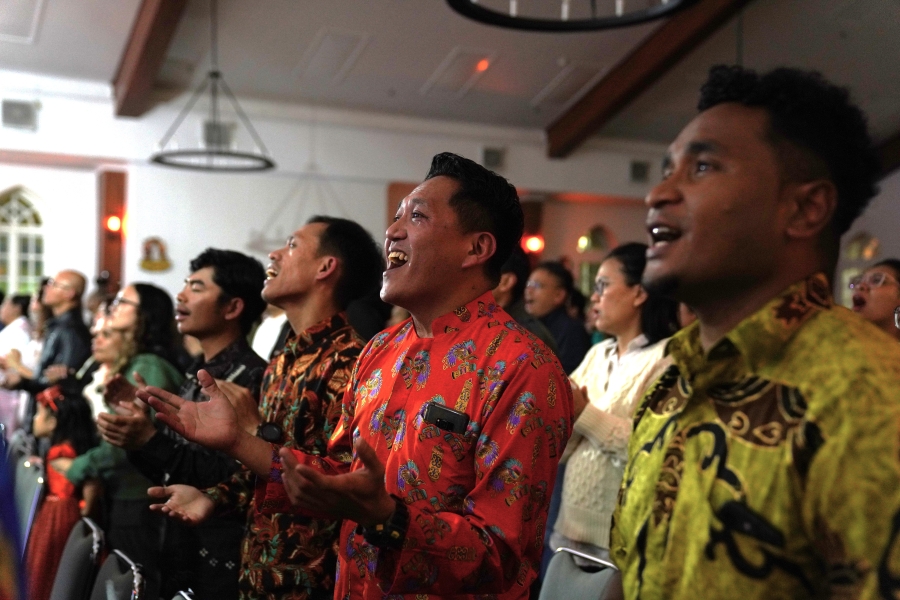 doa bersama tembagapura