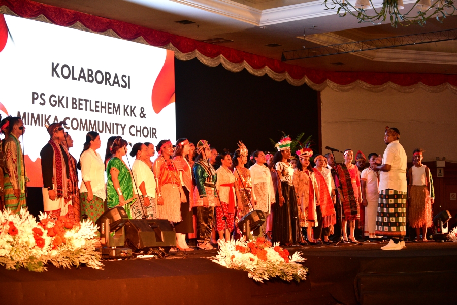 doa bersama kuala kencana