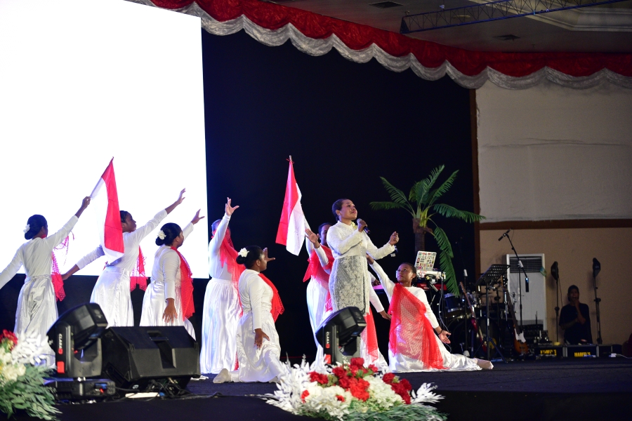 doa bersama kuala kencana