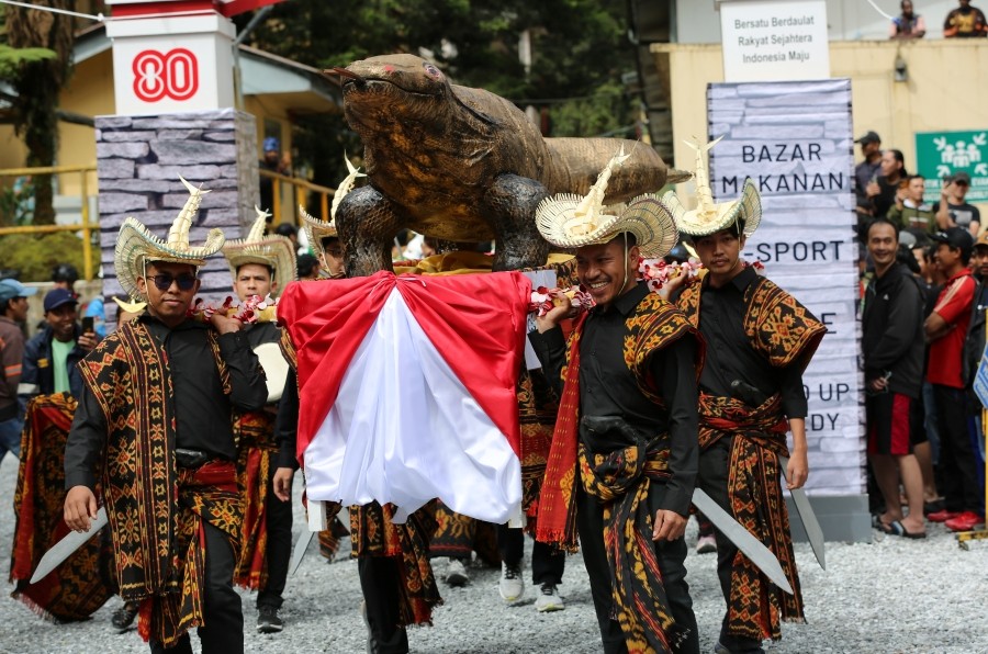 Semarak Nusantara RC