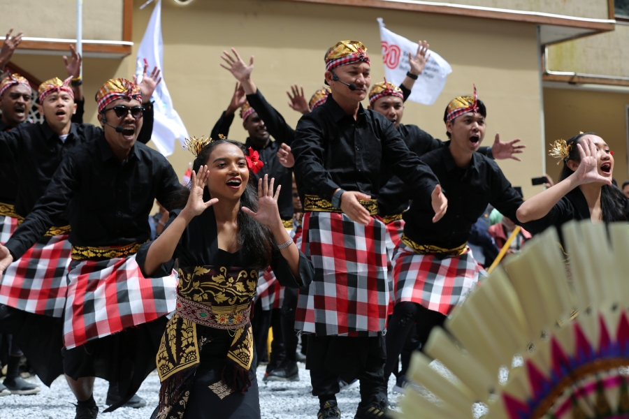 Semarak Nusantara RC