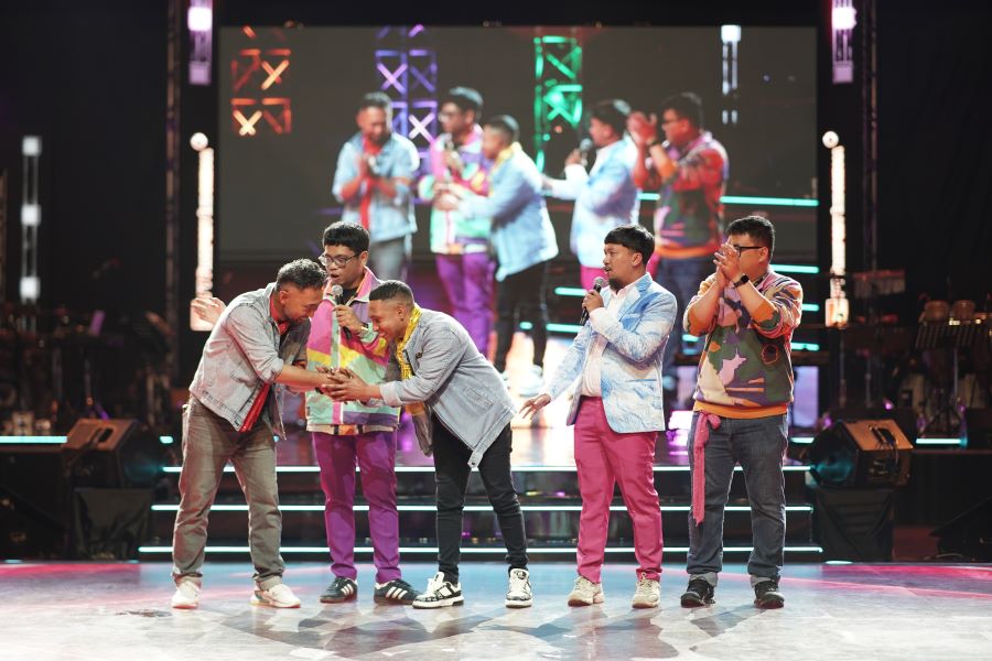 Performance by PTFI KOMIKA and the Winner of Kompas TV's Stand Up Comedy Competition