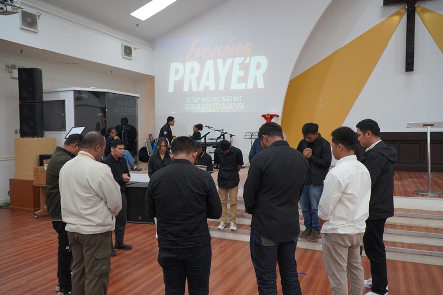 Let us continue to pray for a smooth evacuation process and for the safety of all our employees
