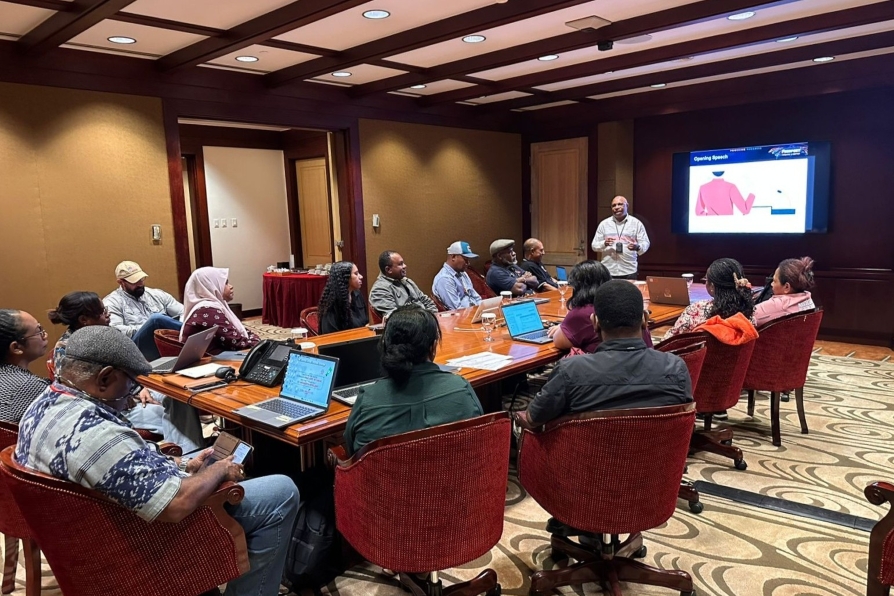 Report Writing Training