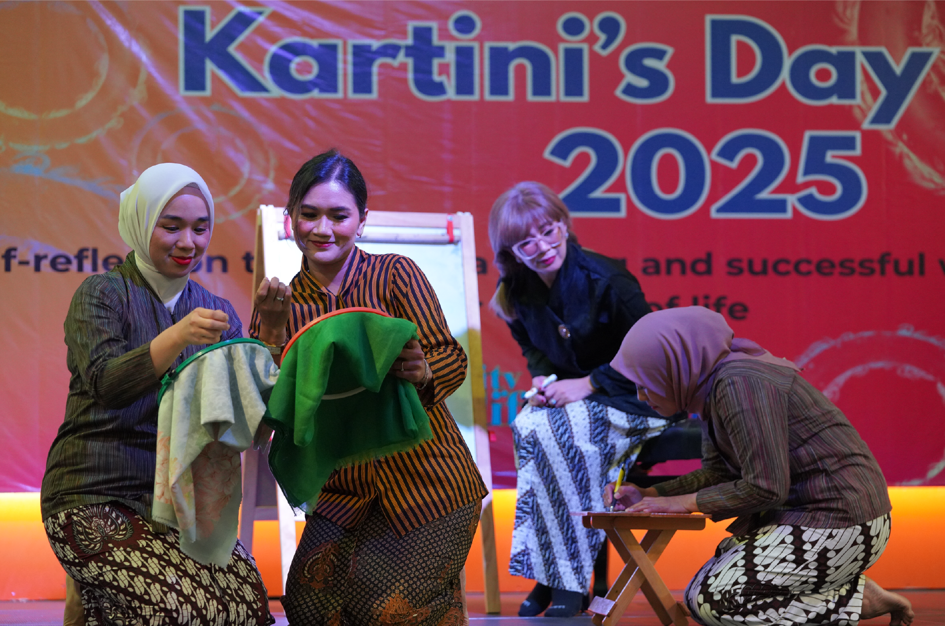 Dance drama of women’s journey through ages