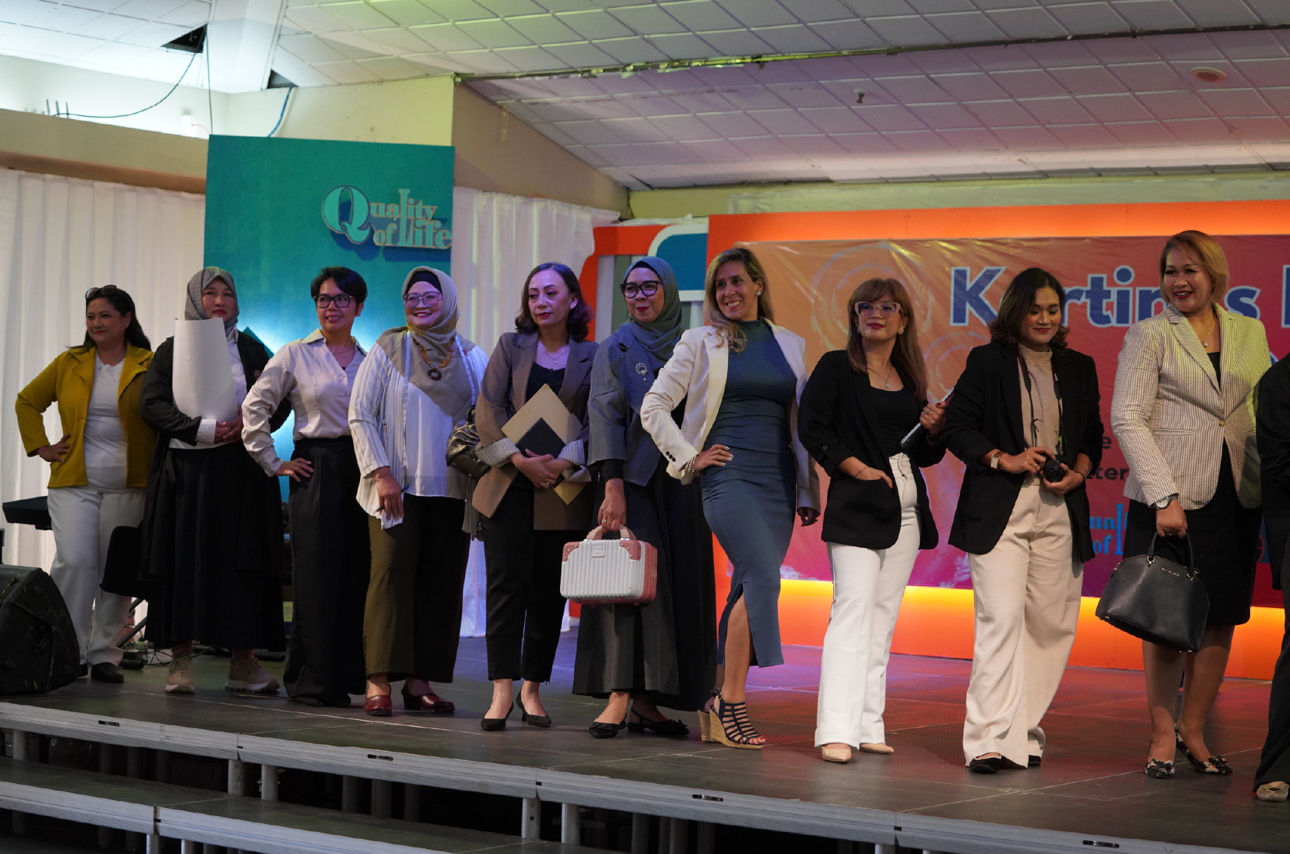 Dance drama of women’s journey through ages