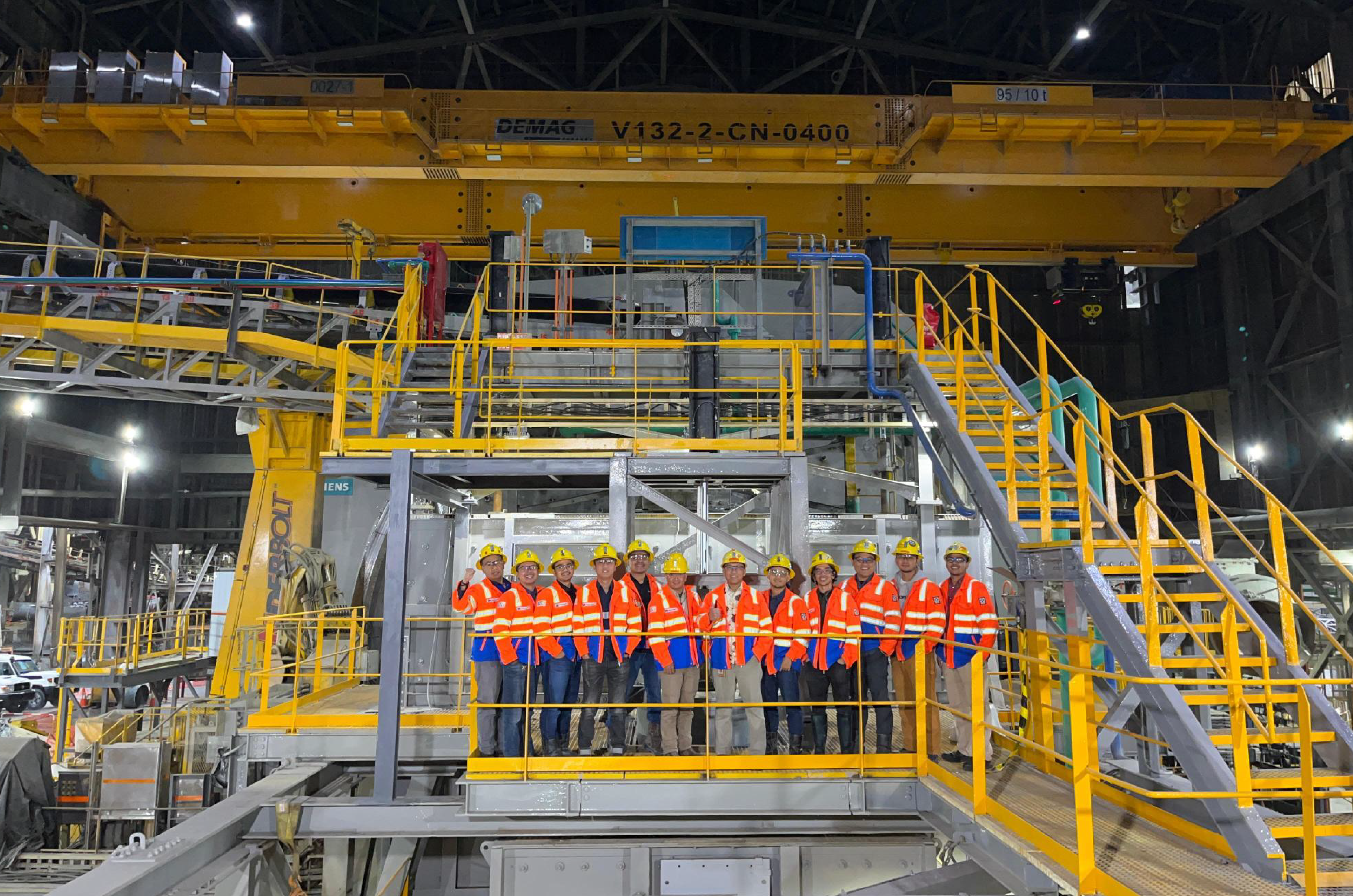 Technology will continue to evolve, but the people behind it remains the true driving force of the c