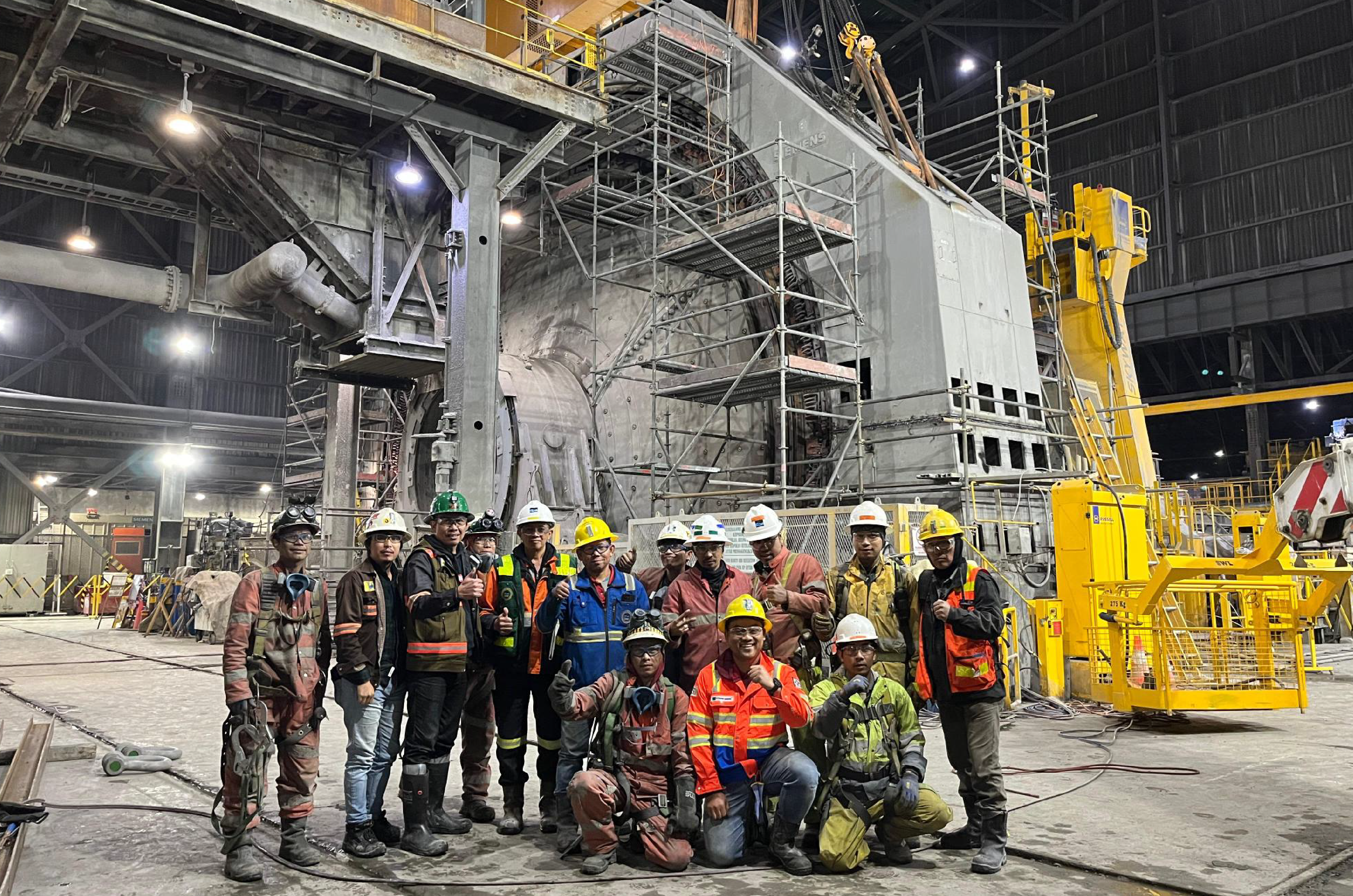 Technology will continue to evolve, but the people behind it remains the true driving force of the c