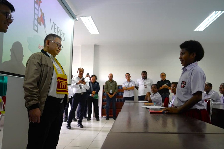 “It's a good start for a good cause.” – JAM DATUN