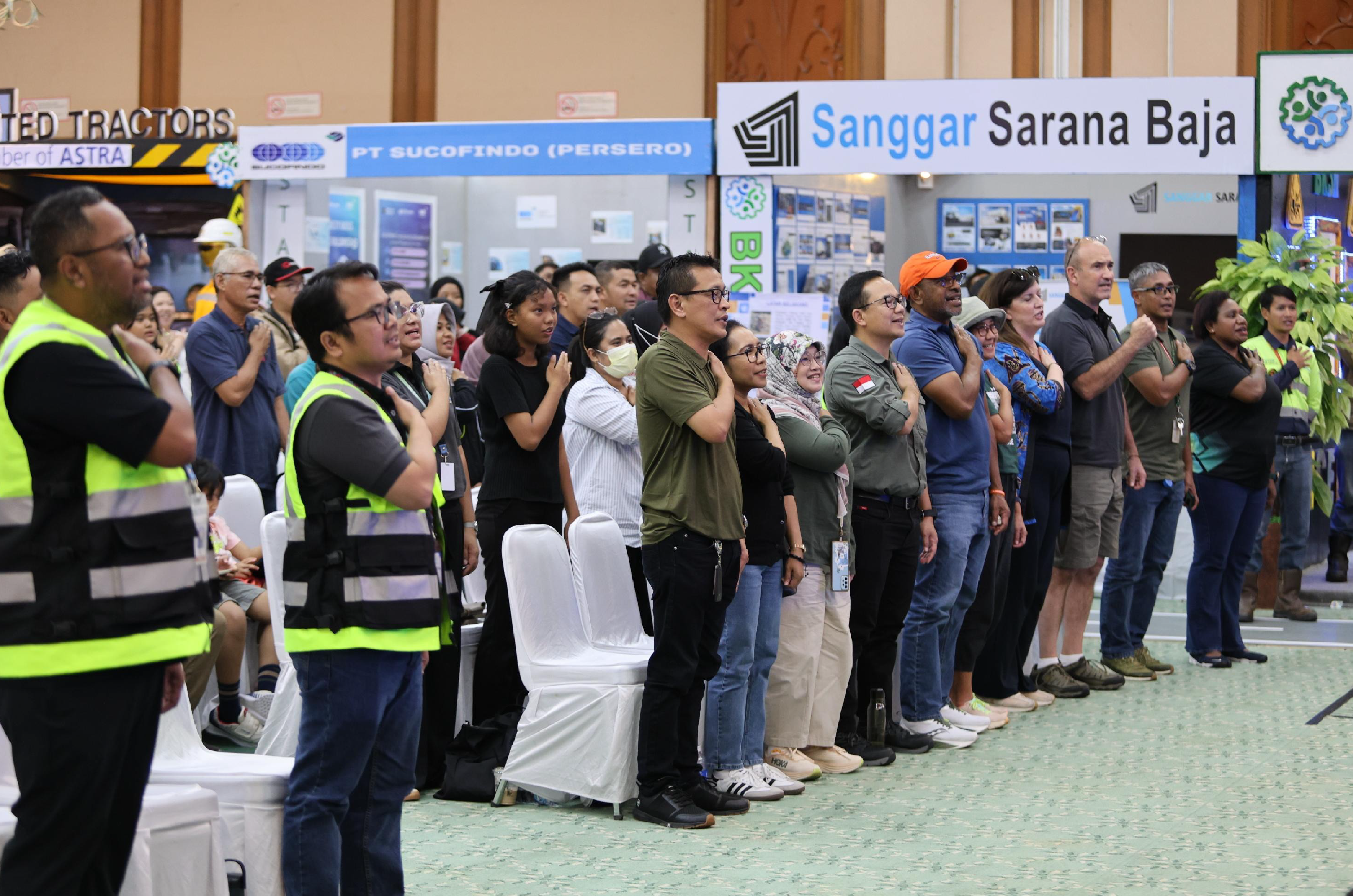 BK3N City 2026 event at MPB Kuala Kencana