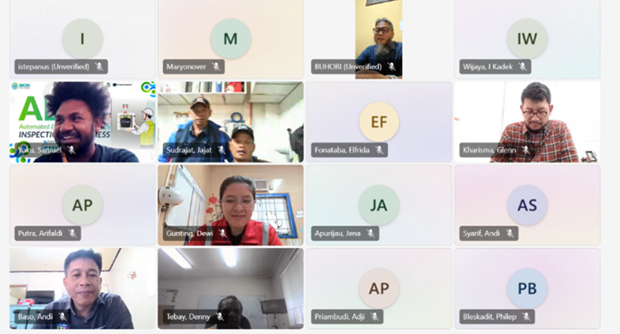 Socialization for AED Inspection Awareness & Usage