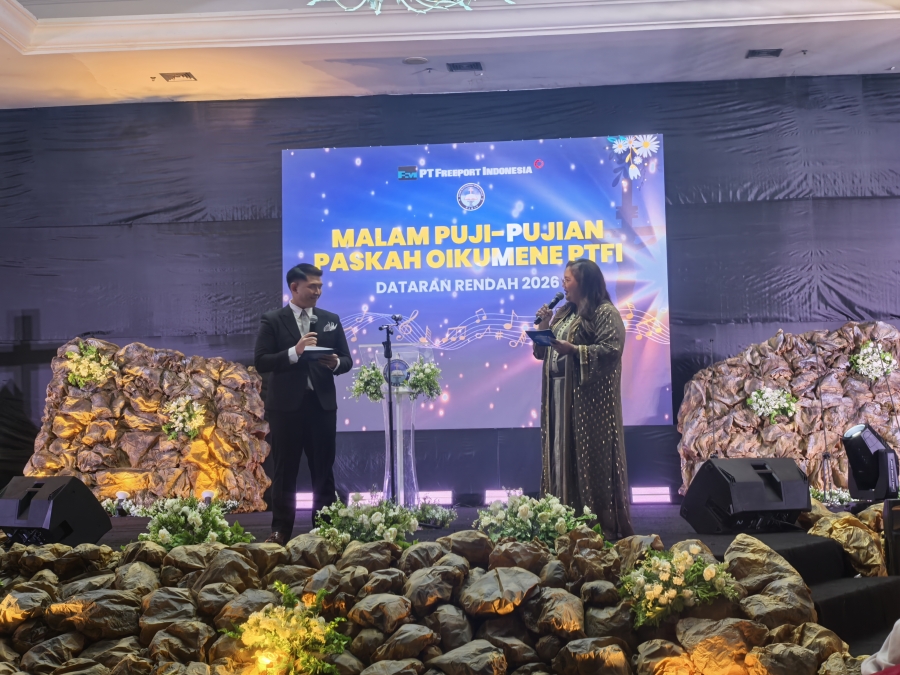 Ecumenical Easter Vigil in the Lowlands