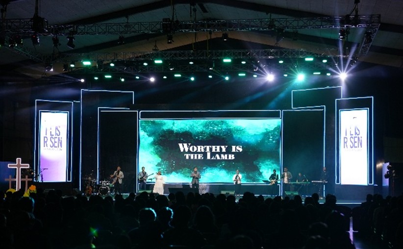 Perayaan Paskah 2026 di PTFI Perkuat Kebersamaan Karyawan dan Komunitas