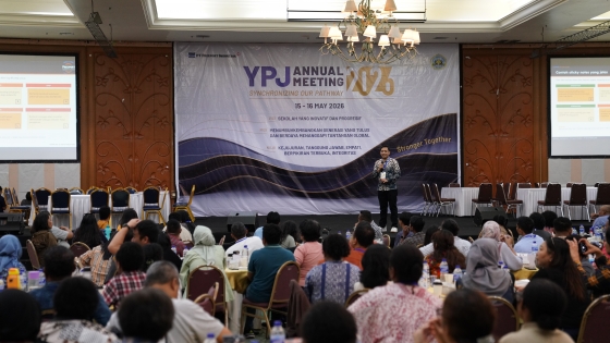 YPJ Annual Meeting 2026: Building One Community, One Standard, One Educational Mission