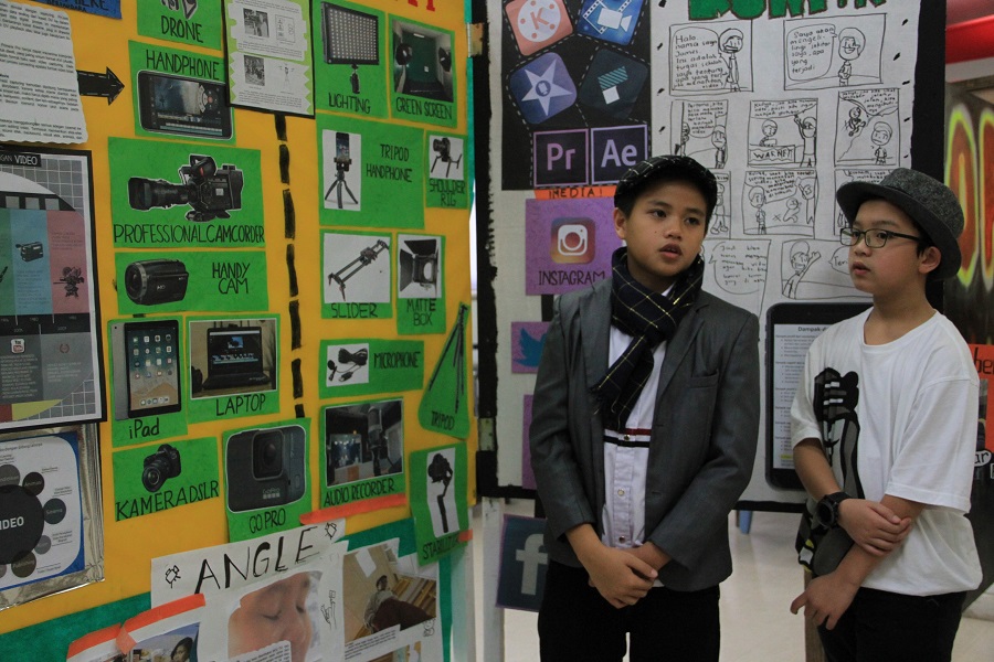 Primary Years Programme Exhibitions