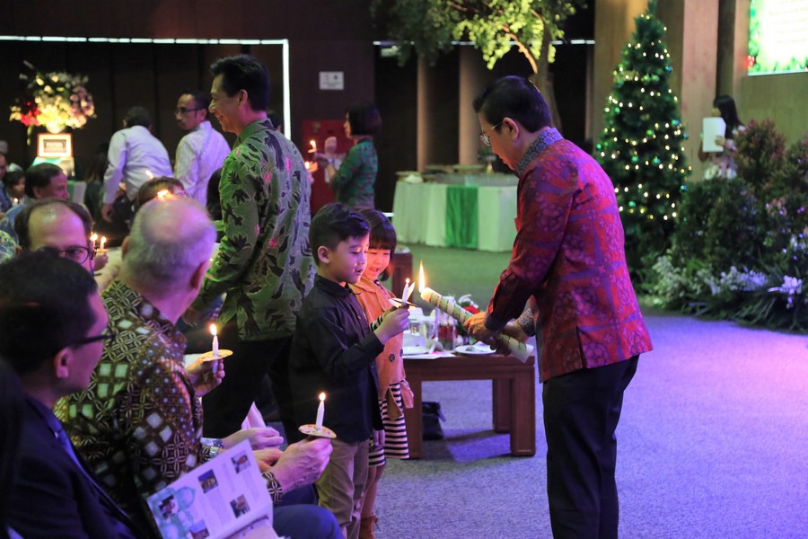 The Joy of Christmas Celebrations at PTFI
