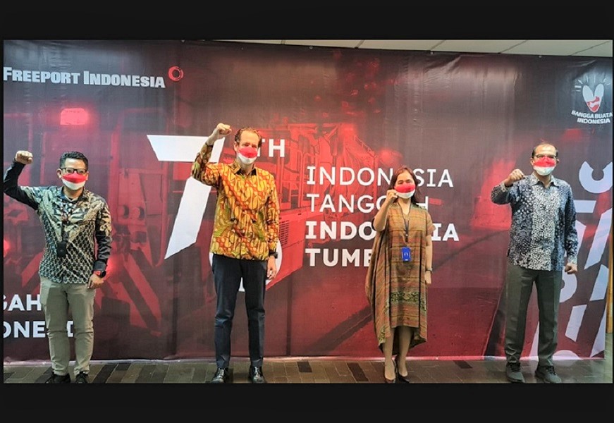 Jakarta Virtual Independence Day Celebration